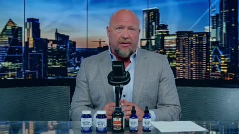 ALEX JONES - INFOWARS LIVE - ALEXJONES.NETWORK - THERE'S A WAR ON FOR YOUR MIND! ➡ THE ALEX JONES SHOW • WAR ROOM WITH OWEN SHROYER • THE AMERICAN JOURNAL WITH HARRISON SMITH • SUNDAY NIGHT LIVE WITH CHASE GEISER