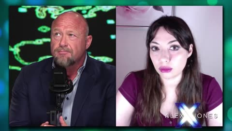 ALEX JONES - INFOWARS LIVE - ALEXJONES.NETWORK - THERE'S A WAR ON FOR YOUR MIND! ➡ THE ALEX JONES SHOW • WAR ROOM WITH OWEN SHROYER • THE AMERICAN JOURNAL WITH HARRISON SMITH • SUNDAY NIGHT LIVE WITH CHASE GEISER