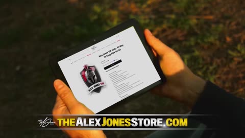 ALEX JONES - INFOWARS LIVE - ALEXJONES.NETWORK - THERE'S A WAR ON FOR YOUR MIND! ➡ THE ALEX JONES SHOW • WAR ROOM WITH OWEN SHROYER • THE AMERICAN JOURNAL WITH HARRISON SMITH • SUNDAY NIGHT LIVE WITH CHASE GEISER