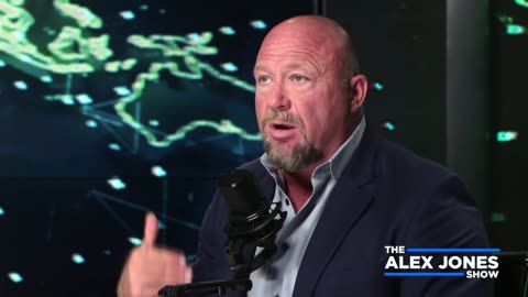 ALEX JONES - INFOWARS LIVE - ALEXJONES.NETWORK - THERE'S A WAR ON FOR YOUR MIND! ➡ THE ALEX JONES SHOW • WAR ROOM WITH OWEN SHROYER • THE AMERICAN JOURNAL WITH HARRISON SMITH • SUNDAY NIGHT LIVE WITH CHASE GEISER
