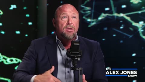 ALEX JONES - INFOWARS LIVE - ALEXJONES.NETWORK - THERE'S A WAR ON FOR YOUR MIND! ➡ THE ALEX JONES SHOW • WAR ROOM WITH OWEN SHROYER • THE AMERICAN JOURNAL WITH HARRISON SMITH • SUNDAY NIGHT LIVE WITH CHASE GEISER
