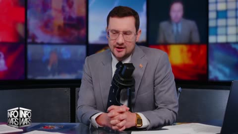 ALEX JONES - INFOWARS LIVE - ALEXJONES.NETWORK - THERE'S A WAR ON FOR YOUR MIND! ➡ THE ALEX JONES SHOW • WAR ROOM WITH OWEN SHROYER • THE AMERICAN JOURNAL WITH HARRISON SMITH • SUNDAY NIGHT LIVE WITH CHASE GEISER