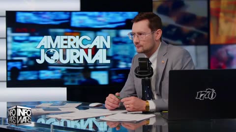 ALEX JONES - INFOWARS LIVE - ALEXJONES.NETWORK - THERE'S A WAR ON FOR YOUR MIND! ➡ THE ALEX JONES SHOW • WAR ROOM WITH OWEN SHROYER • THE AMERICAN JOURNAL WITH HARRISON SMITH • SUNDAY NIGHT LIVE WITH CHASE GEISER