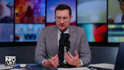 ALEX JONES - INFOWARS LIVE - ALEXJONES.NETWORK - THERE'S A WAR ON FOR YOUR MIND! ➡ THE ALEX JONES SHOW • WAR ROOM WITH OWEN SHROYER • THE AMERICAN JOURNAL WITH HARRISON SMITH • SUNDAY NIGHT LIVE WITH CHASE GEISER