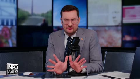 ALEX JONES - INFOWARS LIVE - ALEXJONES.NETWORK - THERE'S A WAR ON FOR YOUR MIND! ➡ THE ALEX JONES SHOW • WAR ROOM WITH OWEN SHROYER • THE AMERICAN JOURNAL WITH HARRISON SMITH • SUNDAY NIGHT LIVE WITH CHASE GEISER