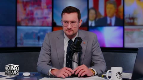 ALEX JONES - INFOWARS LIVE - ALEXJONES.NETWORK - THERE'S A WAR ON FOR YOUR MIND! ➡ THE ALEX JONES SHOW • WAR ROOM WITH OWEN SHROYER • THE AMERICAN JOURNAL WITH HARRISON SMITH • SUNDAY NIGHT LIVE WITH CHASE GEISER