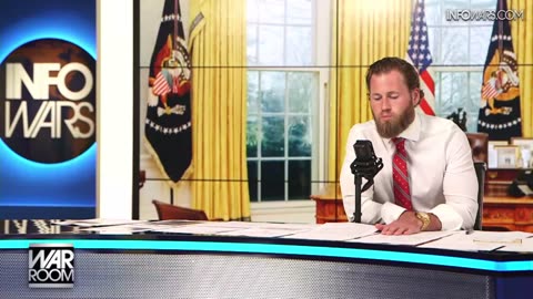 ALEX JONES - INFOWARS LIVE - ALEXJONES.NETWORK - THERE'S A WAR ON FOR YOUR MIND! ➡ THE ALEX JONES SHOW • WAR ROOM WITH OWEN SHROYER • THE AMERICAN JOURNAL WITH HARRISON SMITH • SUNDAY NIGHT LIVE WITH CHASE GEISER