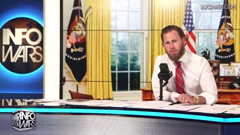 ALEX JONES - INFOWARS LIVE - ALEXJONES.NETWORK - THERE'S A WAR ON FOR YOUR MIND! ➡ THE ALEX JONES SHOW • WAR ROOM WITH OWEN SHROYER • THE AMERICAN JOURNAL WITH HARRISON SMITH • SUNDAY NIGHT LIVE WITH CHASE GEISER