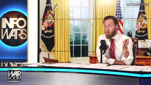 ALEX JONES - INFOWARS LIVE - ALEXJONES.NETWORK - THERE'S A WAR ON FOR YOUR MIND! ➡ THE ALEX JONES SHOW • WAR ROOM WITH OWEN SHROYER • THE AMERICAN JOURNAL WITH HARRISON SMITH • SUNDAY NIGHT LIVE WITH CHASE GEISER