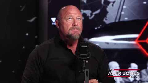 ALEX JONES - INFOWARS LIVE - ALEXJONES.NETWORK - THERE'S A WAR ON FOR YOUR MIND! ➡ THE ALEX JONES SHOW • WAR ROOM WITH OWEN SHROYER • THE AMERICAN JOURNAL WITH HARRISON SMITH • SUNDAY NIGHT LIVE WITH CHASE GEISER