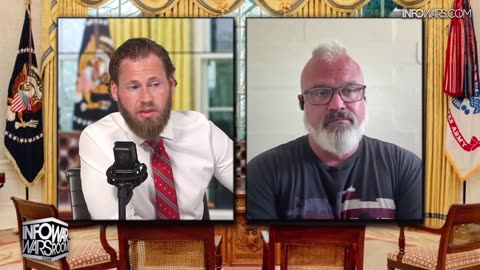ALEX JONES - INFOWARS LIVE - ALEXJONES.NETWORK - THERE'S A WAR ON FOR YOUR MIND! ➡ THE ALEX JONES SHOW • WAR ROOM WITH OWEN SHROYER • THE AMERICAN JOURNAL WITH HARRISON SMITH • SUNDAY NIGHT LIVE WITH CHASE GEISER