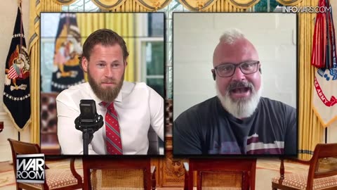 ALEX JONES - INFOWARS LIVE - ALEXJONES.NETWORK - THERE'S A WAR ON FOR YOUR MIND! ➡ THE ALEX JONES SHOW • WAR ROOM WITH OWEN SHROYER • THE AMERICAN JOURNAL WITH HARRISON SMITH • SUNDAY NIGHT LIVE WITH CHASE GEISER