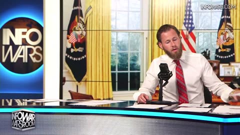 ALEX JONES - INFOWARS LIVE - ALEXJONES.NETWORK - THERE'S A WAR ON FOR YOUR MIND! ➡ THE ALEX JONES SHOW • WAR ROOM WITH OWEN SHROYER • THE AMERICAN JOURNAL WITH HARRISON SMITH • SUNDAY NIGHT LIVE WITH CHASE GEISER