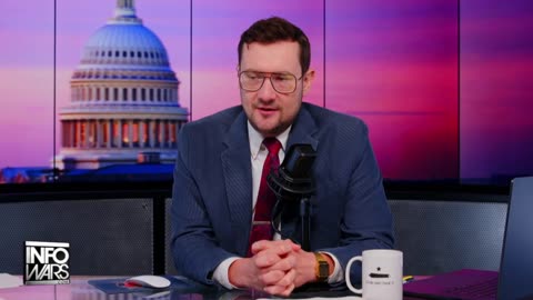 ALEX JONES - INFOWARS LIVE - ALEXJONES.NETWORK - THERE'S A WAR ON FOR YOUR MIND! ➡ THE ALEX JONES SHOW • WAR ROOM WITH OWEN SHROYER • THE AMERICAN JOURNAL WITH HARRISON SMITH • SUNDAY NIGHT LIVE WITH CHASE GEISER