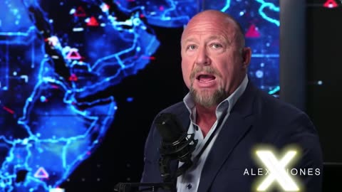 ALEX JONES - INFOWARS LIVE - ALEXJONES.NETWORK - THERE'S A WAR ON FOR YOUR MIND! ➡ THE ALEX JONES SHOW • WAR ROOM WITH OWEN SHROYER • THE AMERICAN JOURNAL WITH HARRISON SMITH • SUNDAY NIGHT LIVE WITH CHASE GEISER