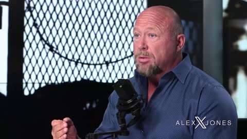 ALEX JONES - INFOWARS LIVE - ALEXJONES.NETWORK - THERE'S A WAR ON FOR YOUR MIND! ➡ THE ALEX JONES SHOW • WAR ROOM WITH OWEN SHROYER • THE AMERICAN JOURNAL WITH HARRISON SMITH • SUNDAY NIGHT LIVE WITH CHASE GEISER