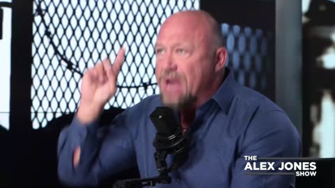 ALEX JONES - INFOWARS LIVE - ALEXJONES.NETWORK - THERE'S A WAR ON FOR YOUR MIND! ➡ THE ALEX JONES SHOW • WAR ROOM WITH OWEN SHROYER • THE AMERICAN JOURNAL WITH HARRISON SMITH • SUNDAY NIGHT LIVE WITH CHASE GEISER