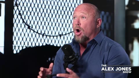 ALEX JONES - INFOWARS LIVE - ALEXJONES.NETWORK - THERE'S A WAR ON FOR YOUR MIND! ➡ THE ALEX JONES SHOW • WAR ROOM WITH OWEN SHROYER • THE AMERICAN JOURNAL WITH HARRISON SMITH • SUNDAY NIGHT LIVE WITH CHASE GEISER