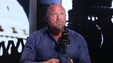 ALEX JONES - INFOWARS LIVE - ALEXJONES.NETWORK - THERE'S A WAR ON FOR YOUR MIND! ➡ THE ALEX JONES SHOW • WAR ROOM WITH OWEN SHROYER • THE AMERICAN JOURNAL WITH HARRISON SMITH • SUNDAY NIGHT LIVE WITH CHASE GEISER