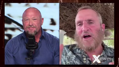 ALEX JONES - INFOWARS LIVE - ALEXJONES.NETWORK - THERE'S A WAR ON FOR YOUR MIND! ➡ THE ALEX JONES SHOW • WAR ROOM WITH OWEN SHROYER • THE AMERICAN JOURNAL WITH HARRISON SMITH • SUNDAY NIGHT LIVE WITH CHASE GEISER
