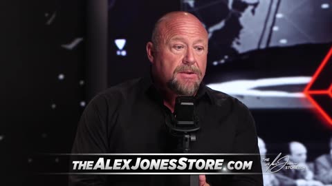 ALEX JONES - INFOWARS LIVE - ALEXJONES.NETWORK - THERE'S A WAR ON FOR YOUR MIND! ➡ THE ALEX JONES SHOW • WAR ROOM WITH OWEN SHROYER • THE AMERICAN JOURNAL WITH HARRISON SMITH • SUNDAY NIGHT LIVE WITH CHASE GEISER