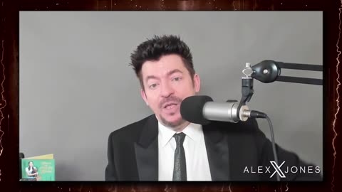 ALEX JONES - INFOWARS LIVE - ALEXJONES.NETWORK - THERE'S A WAR ON FOR YOUR MIND! ➡ THE ALEX JONES SHOW • WAR ROOM WITH OWEN SHROYER • THE AMERICAN JOURNAL WITH HARRISON SMITH • SUNDAY NIGHT LIVE WITH CHASE GEISER