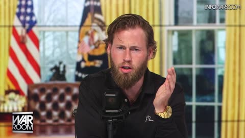 ALEX JONES - INFOWARS LIVE - ALEXJONES.NETWORK - THERE'S A WAR ON FOR YOUR MIND! ➡ THE ALEX JONES SHOW • WAR ROOM WITH OWEN SHROYER • THE AMERICAN JOURNAL WITH HARRISON SMITH • SUNDAY NIGHT LIVE WITH CHASE GEISER