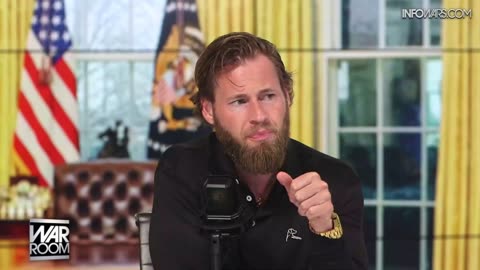 ALEX JONES - INFOWARS LIVE - ALEXJONES.NETWORK - THERE'S A WAR ON FOR YOUR MIND! ➡ THE ALEX JONES SHOW • WAR ROOM WITH OWEN SHROYER • THE AMERICAN JOURNAL WITH HARRISON SMITH • SUNDAY NIGHT LIVE WITH CHASE GEISER