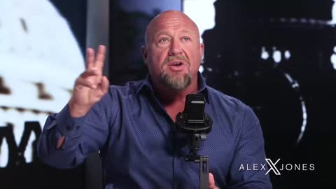 ALEX JONES - INFOWARS LIVE - ALEXJONES.NETWORK - THERE'S A WAR ON FOR YOUR MIND! ➡ THE ALEX JONES SHOW • WAR ROOM WITH OWEN SHROYER • THE AMERICAN JOURNAL WITH HARRISON SMITH • SUNDAY NIGHT LIVE WITH CHASE GEISER
