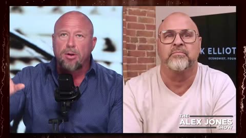 ALEX JONES - INFOWARS LIVE - ALEXJONES.NETWORK - THERE'S A WAR ON FOR YOUR MIND! ➡ THE ALEX JONES SHOW • WAR ROOM WITH OWEN SHROYER • THE AMERICAN JOURNAL WITH HARRISON SMITH • SUNDAY NIGHT LIVE WITH CHASE GEISER