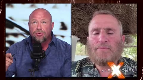 ALEX JONES - INFOWARS LIVE - ALEXJONES.NETWORK - THERE'S A WAR ON FOR YOUR MIND! ➡ THE ALEX JONES SHOW • WAR ROOM WITH OWEN SHROYER • THE AMERICAN JOURNAL WITH HARRISON SMITH • SUNDAY NIGHT LIVE WITH CHASE GEISER