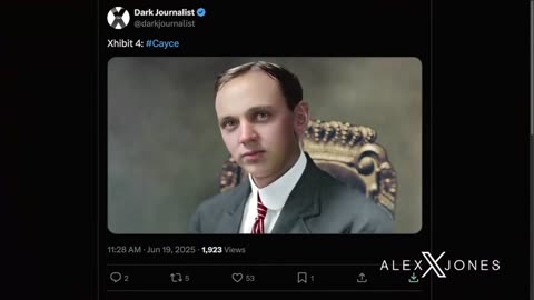 ALEX JONES - INFOWARS LIVE - ALEXJONES.NETWORK - THERE'S A WAR ON FOR YOUR MIND! ➡ THE ALEX JONES SHOW • WAR ROOM WITH OWEN SHROYER • THE AMERICAN JOURNAL WITH HARRISON SMITH • SUNDAY NIGHT LIVE WITH CHASE GEISER