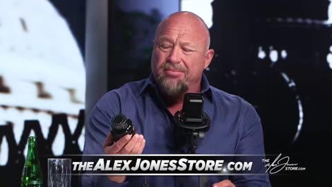 ALEX JONES - INFOWARS LIVE - ALEXJONES.NETWORK - THERE'S A WAR ON FOR YOUR MIND! ➡ THE ALEX JONES SHOW • WAR ROOM WITH OWEN SHROYER • THE AMERICAN JOURNAL WITH HARRISON SMITH • SUNDAY NIGHT LIVE WITH CHASE GEISER