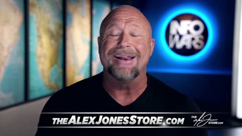 ALEX JONES - INFOWARS LIVE - ALEXJONES.NETWORK - THERE'S A WAR ON FOR YOUR MIND! ➡ THE ALEX JONES SHOW • WAR ROOM WITH OWEN SHROYER • THE AMERICAN JOURNAL WITH HARRISON SMITH • SUNDAY NIGHT LIVE WITH CHASE GEISER