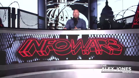 ALEX JONES - INFOWARS LIVE - ALEXJONES.NETWORK - THERE'S A WAR ON FOR YOUR MIND! ➡ THE ALEX JONES SHOW • WAR ROOM WITH OWEN SHROYER • THE AMERICAN JOURNAL WITH HARRISON SMITH • SUNDAY NIGHT LIVE WITH CHASE GEISER