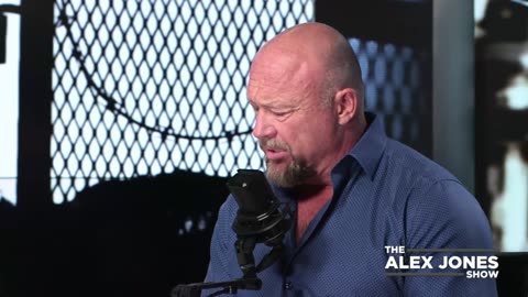 ALEX JONES - INFOWARS LIVE - ALEXJONES.NETWORK - THERE'S A WAR ON FOR YOUR MIND! ➡ THE ALEX JONES SHOW • WAR ROOM WITH OWEN SHROYER • THE AMERICAN JOURNAL WITH HARRISON SMITH • SUNDAY NIGHT LIVE WITH CHASE GEISER