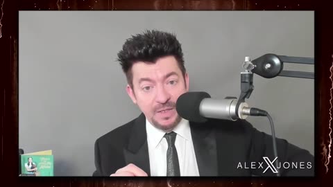 ALEX JONES - INFOWARS LIVE - ALEXJONES.NETWORK - THERE'S A WAR ON FOR YOUR MIND! ➡ THE ALEX JONES SHOW • WAR ROOM WITH OWEN SHROYER • THE AMERICAN JOURNAL WITH HARRISON SMITH • SUNDAY NIGHT LIVE WITH CHASE GEISER