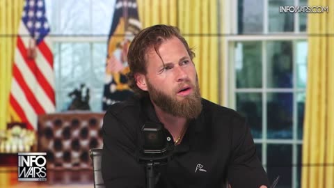 ALEX JONES - INFOWARS LIVE - ALEXJONES.NETWORK - THERE'S A WAR ON FOR YOUR MIND! ➡ THE ALEX JONES SHOW • WAR ROOM WITH OWEN SHROYER • THE AMERICAN JOURNAL WITH HARRISON SMITH • SUNDAY NIGHT LIVE WITH CHASE GEISER