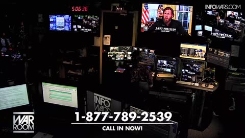 ALEX JONES - INFOWARS LIVE - ALEXJONES.NETWORK - THERE'S A WAR ON FOR YOUR MIND! ➡ THE ALEX JONES SHOW • WAR ROOM WITH OWEN SHROYER • THE AMERICAN JOURNAL WITH HARRISON SMITH • SUNDAY NIGHT LIVE WITH CHASE GEISER