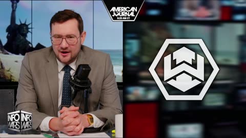 ALEX JONES - INFOWARS LIVE - ALEXJONES.NETWORK - THERE'S A WAR ON FOR YOUR MIND! ➡ THE ALEX JONES SHOW • WAR ROOM WITH OWEN SHROYER • THE AMERICAN JOURNAL WITH HARRISON SMITH • SUNDAY NIGHT LIVE WITH CHASE GEISER