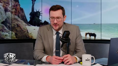 ALEX JONES - INFOWARS LIVE - ALEXJONES.NETWORK - THERE'S A WAR ON FOR YOUR MIND! ➡ THE ALEX JONES SHOW • WAR ROOM WITH OWEN SHROYER • THE AMERICAN JOURNAL WITH HARRISON SMITH • SUNDAY NIGHT LIVE WITH CHASE GEISER