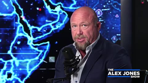 ALEX JONES - INFOWARS LIVE - ALEXJONES.NETWORK - THERE'S A WAR ON FOR YOUR MIND! ➡ THE ALEX JONES SHOW • WAR ROOM WITH OWEN SHROYER • THE AMERICAN JOURNAL WITH HARRISON SMITH • SUNDAY NIGHT LIVE WITH CHASE GEISER