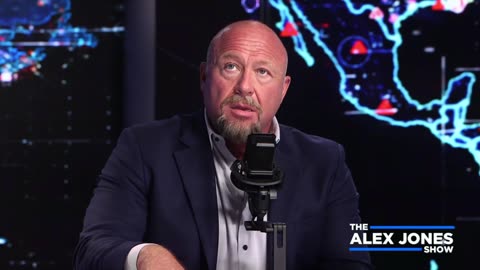 ALEX JONES - INFOWARS LIVE - ALEXJONES.NETWORK - THERE'S A WAR ON FOR YOUR MIND! ➡ THE ALEX JONES SHOW • WAR ROOM WITH OWEN SHROYER • THE AMERICAN JOURNAL WITH HARRISON SMITH • SUNDAY NIGHT LIVE WITH CHASE GEISER