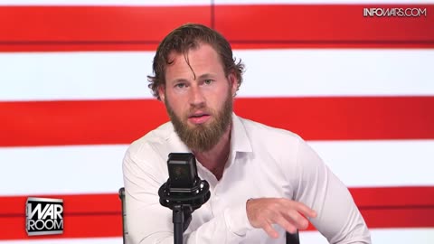 ALEX JONES - INFOWARS LIVE - ALEXJONES.NETWORK - THERE'S A WAR ON FOR YOUR MIND! ➡ THE ALEX JONES SHOW • WAR ROOM WITH OWEN SHROYER • THE AMERICAN JOURNAL WITH HARRISON SMITH • SUNDAY NIGHT LIVE WITH CHASE GEISER