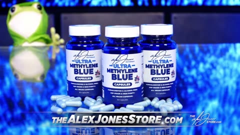 ALEX JONES - INFOWARS LIVE - ALEXJONES.NETWORK - THERE'S A WAR ON FOR YOUR MIND! ➡ THE ALEX JONES SHOW • WAR ROOM WITH OWEN SHROYER • THE AMERICAN JOURNAL WITH HARRISON SMITH • SUNDAY NIGHT LIVE WITH CHASE GEISER