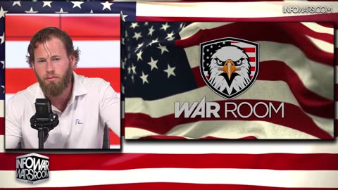 ALEX JONES - INFOWARS LIVE - ALEXJONES.NETWORK - THERE'S A WAR ON FOR YOUR MIND! ➡ THE ALEX JONES SHOW • WAR ROOM WITH OWEN SHROYER • THE AMERICAN JOURNAL WITH HARRISON SMITH • SUNDAY NIGHT LIVE WITH CHASE GEISER