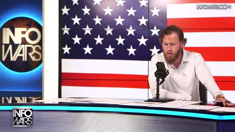 ALEX JONES - INFOWARS LIVE - ALEXJONES.NETWORK - THERE'S A WAR ON FOR YOUR MIND! ➡ THE ALEX JONES SHOW • WAR ROOM WITH OWEN SHROYER • THE AMERICAN JOURNAL WITH HARRISON SMITH • SUNDAY NIGHT LIVE WITH CHASE GEISER
