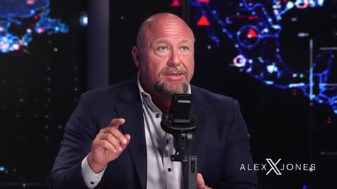 ALEX JONES - INFOWARS LIVE - ALEXJONES.NETWORK - THERE'S A WAR ON FOR YOUR MIND! ➡ THE ALEX JONES SHOW • WAR ROOM WITH OWEN SHROYER • THE AMERICAN JOURNAL WITH HARRISON SMITH • SUNDAY NIGHT LIVE WITH CHASE GEISER