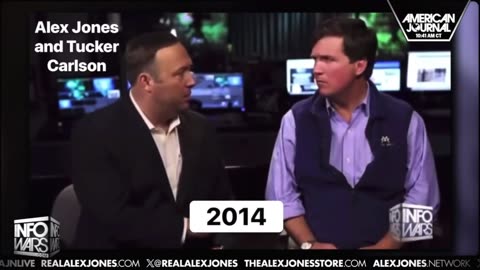ALEX JONES - INFOWARS LIVE - ALEXJONES.NETWORK - THERE'S A WAR ON FOR YOUR MIND! ➡ THE ALEX JONES SHOW • WAR ROOM WITH OWEN SHROYER • THE AMERICAN JOURNAL WITH HARRISON SMITH • SUNDAY NIGHT LIVE WITH CHASE GEISER