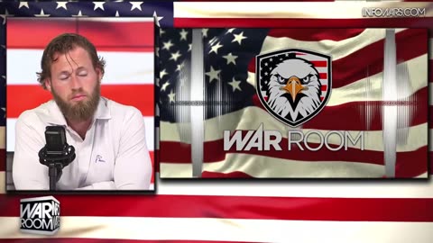 ALEX JONES - INFOWARS LIVE - ALEXJONES.NETWORK - THERE'S A WAR ON FOR YOUR MIND! ➡ THE ALEX JONES SHOW • WAR ROOM WITH OWEN SHROYER • THE AMERICAN JOURNAL WITH HARRISON SMITH • SUNDAY NIGHT LIVE WITH CHASE GEISER